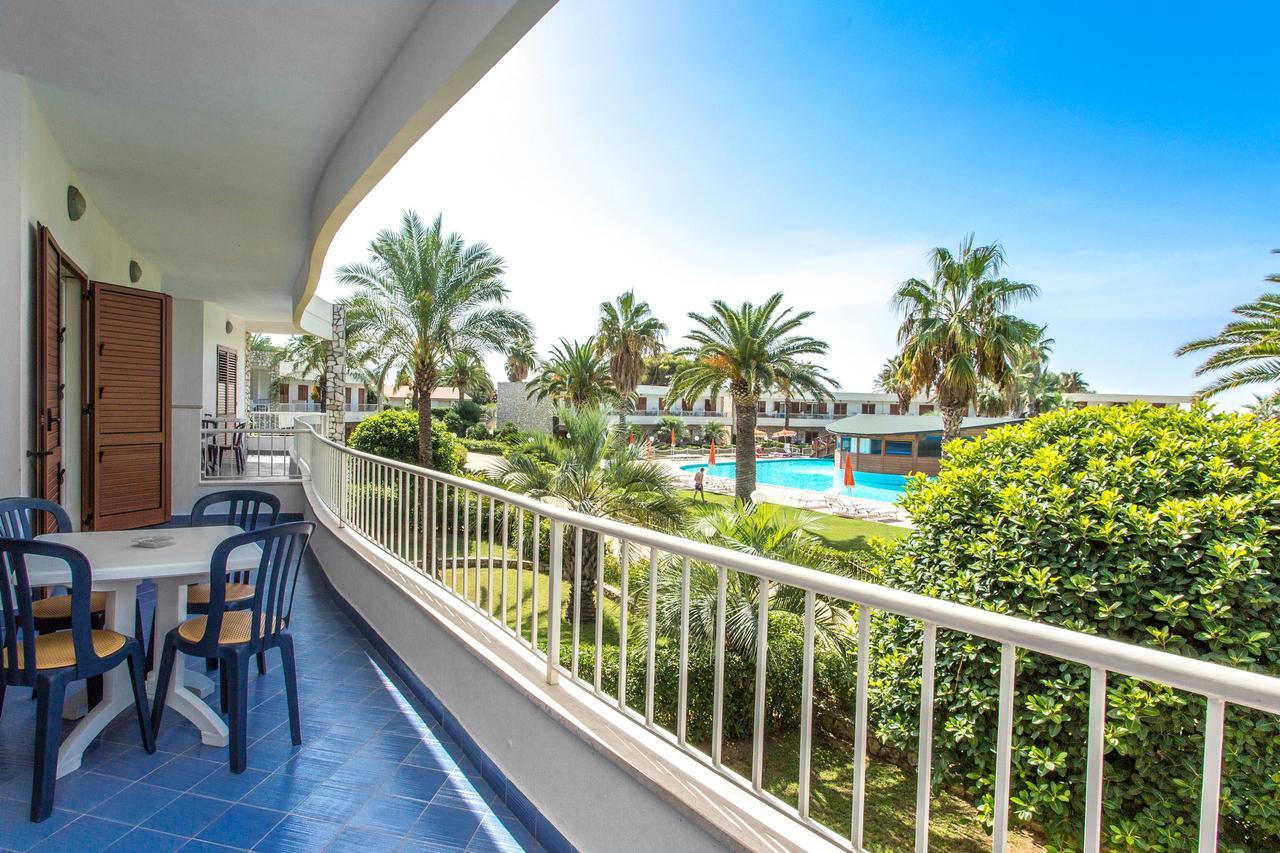Club Residence La Castellana Mare Belvedere Marittimo Exterior foto